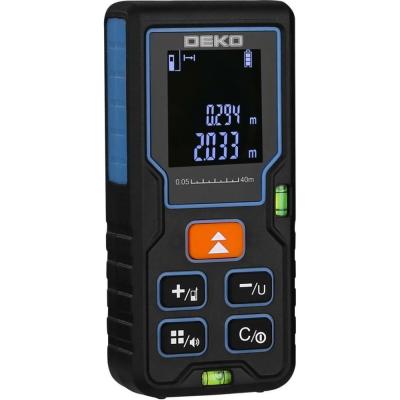 Лазерный дальномер Deko GLE-40