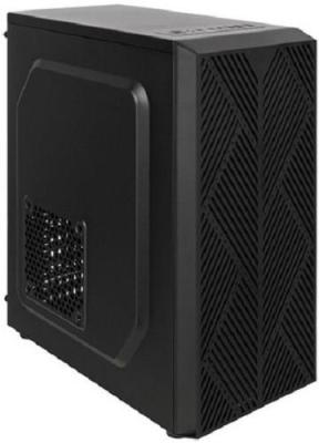 Корпус ATX Accord ACC-CL297B Без БП чёрный