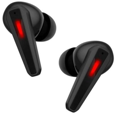 Наушники с микрофоном A4Tech Bloody M70 черный/красный вкладыши BT в ушной раковине (M70 BLACK+ RED)