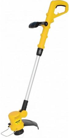 Триммер электрический Huter GET-500 500Вт неразбор.штан. реж.эл.:леска