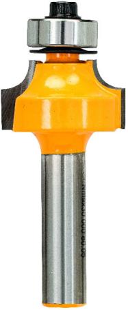 DeWalt Фреза Z2 HM 8мм, d22,7, раб9,5/общ5 мм
