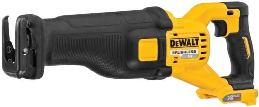 DeWalt "54В Сабельн.пила, 28.6мм, б/бат и ЗУ" DCS389N-XJ