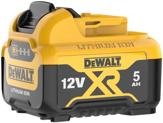 Зарядное устройство DCB126-XJ для DeWALT Li-ion Подходит ко всем инструментам DEWALT серии XR 12 B