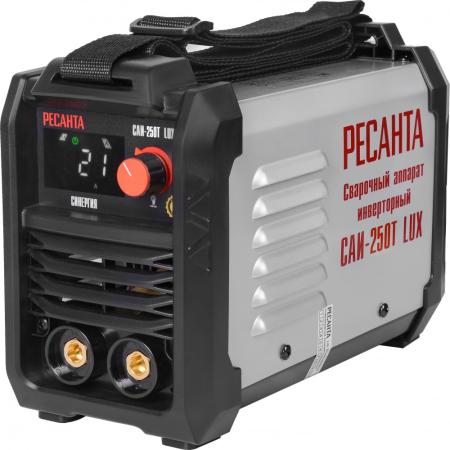РЕСАНТА Сварочный аппарат инверторный САИ-250Т LUX  65/72