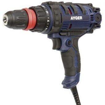 Шуруповёрт Ayger AES700DFR