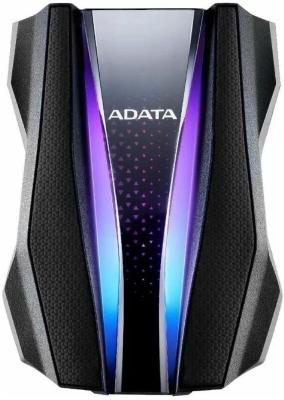 Внешний жесткий диск 2.5" 1 Tb USB 3.0 ADATA HD770G черный