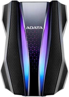 Внешний жесткий диск 2.5" 2 Tb USB 3.2 Gen1 ADATA HD770G черный