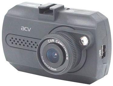 Видеорегистратор ACV GQ117 черный 2Mpix 1080x1920 1080p 120гр. Novatek 96220