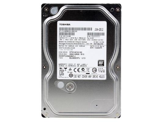 Жесткий диск Toshiba DT01ACA100 1 Tb