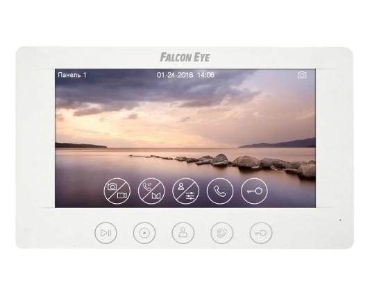 Видеодомофон Falcon Eye Cosmo HD Plus белый