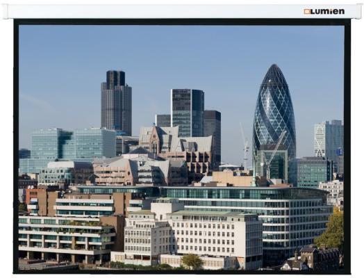 Экран моторизованный Lumien LMC-100214 240 х 174 см