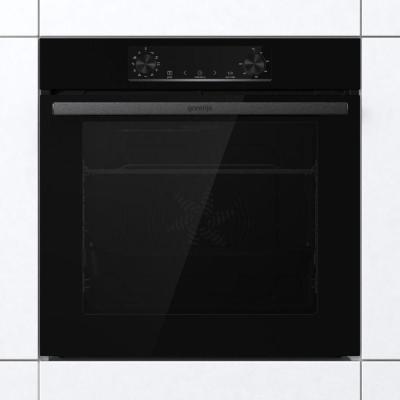 Электрический шкаф Gorenje BO6735E05B черный