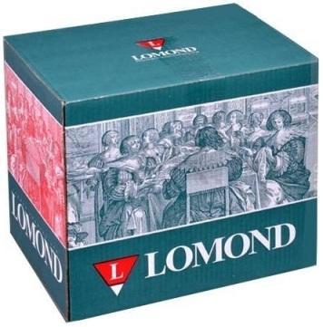 Самоклеящаяся бумага LOMOND универсальная для этикеток, A4, 4 делен. (105 x 148.5 мм), 70 г/м2, (1650шт)