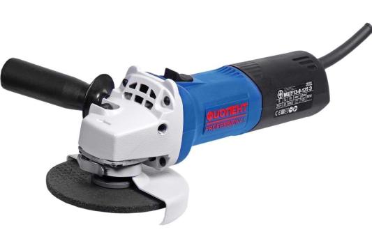 Углошлифовальная машина Фиолент МШУ13-9-125Э 125 мм 1100 Вт