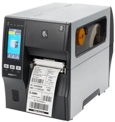 Термотрансферный принтер Zebra TT ZT411
