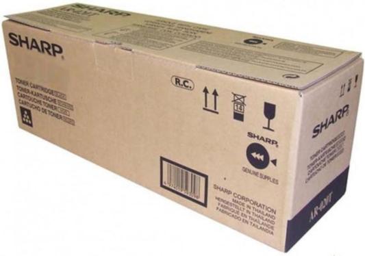 Тонер-картридж Sharp BPGT20BA 18000стр Черный