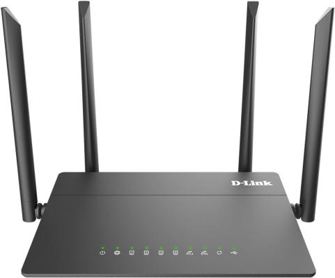Wi-Fi роутер D-Link DIR-815/RU/R4A