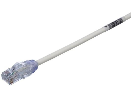 Патч-корд Panduit UTP28X5M UTP вилка RJ-45-вилка RJ-45 кат.6А 5м белый CM/LSZH