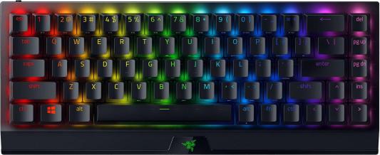 Razer BlackWidow V3 Mini HyperSpeed (Yellow Switch) - Russian Layout