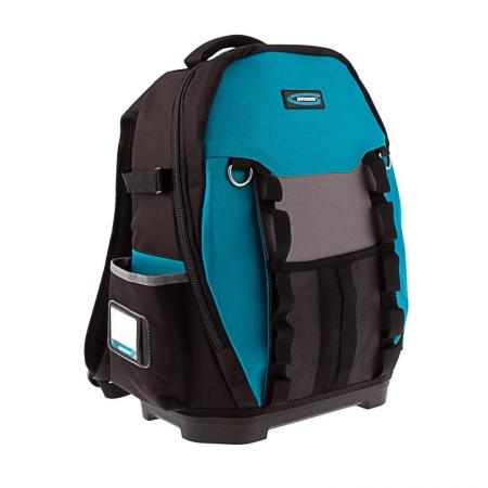 Рюкзак для инструмента Experte, 77 карманов, пластиковое дно, органайзер, 360х205х470мм// Gross