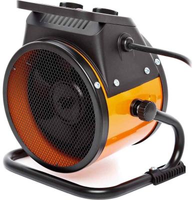 Тепловентилятор Redverg RD-EHC2 2000 Вт чёрный