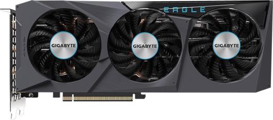 Видеокарта GigaByte nVidia GeForce RTX 3070 EAGLE OC 8192 Мб