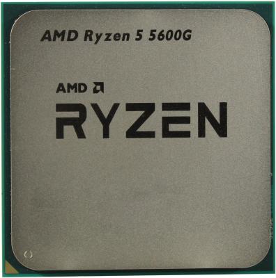 Процессор AMD Ryzen 5 5600G OEM