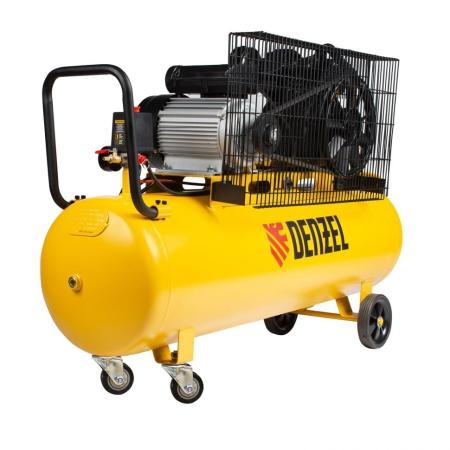 Компрессор Denzel BCV2300/100 2,3кВт