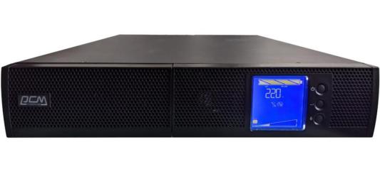 Источник бесперебойного питания Powercom SENTINEL On-Line, 3000VA / 3000W