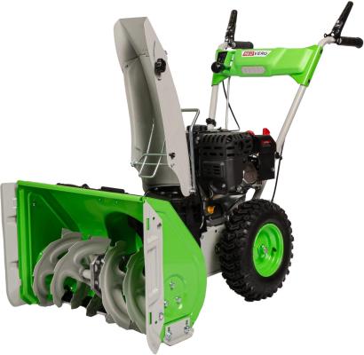 Снегоуборщик бензин. RedVerg RD-SB56/7 7л.с.