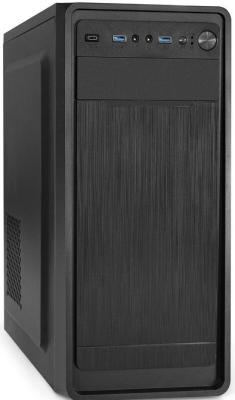 Корпус ATX Exegate EX287376RUS 600 Вт чёрный