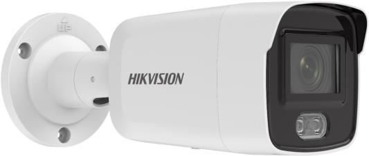 Видеокамера IP Hikvision DS-2CD2027G2-LU(C)(2.8mm) 2.8-2.8мм цветная