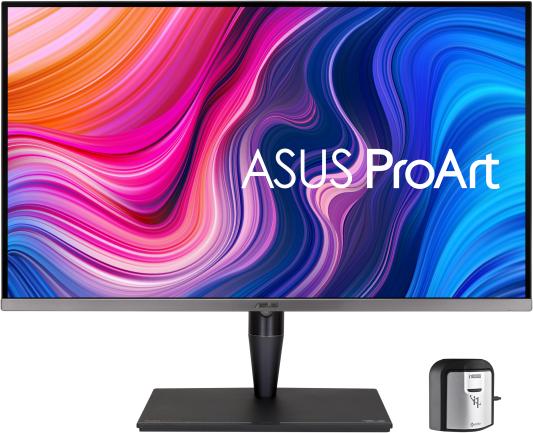 32" Монитор ASUS ProArt PA32UCG-K,  3840x2160,  IPS,  120Гц,  3хHDMI,  1хDP,  темно-серый и черный [90lm03h0-b05370]