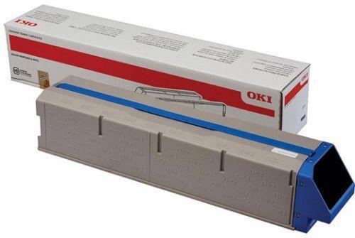 Тонер-картридж OKI 45536416 24000стр Черный