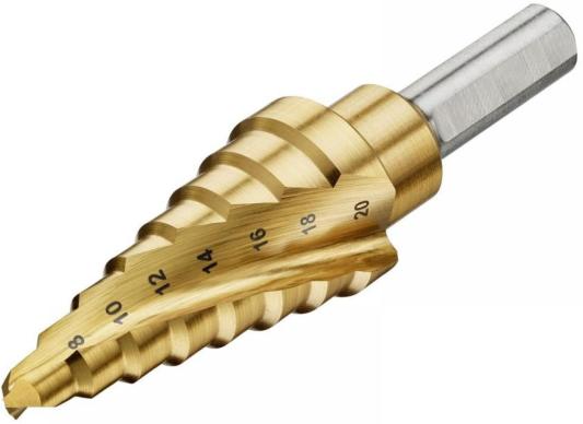 Сверло ступенчатое 6-20 мм хвост 9 мм DT90248-QZ DeWalt