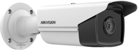 Видеокамера IP Hikvision DS-2CD2T23G2-4I(2.8mm) 2.8-2.8мм цветная корп.:белый