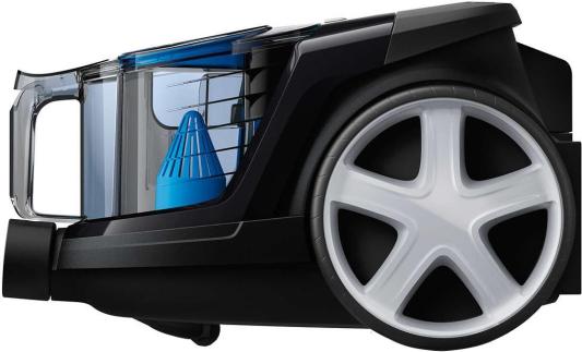 Пылесос Philips FC9331/09 сухая уборка черный голубой