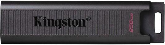 Флэш-драйв Kingston DataTraveler Max, 256GB USB3.2 Gen 2, чёрный