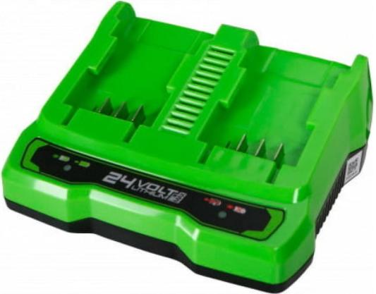 Зарядное устройство G24x2UC2 для GreenWorks Li-ion