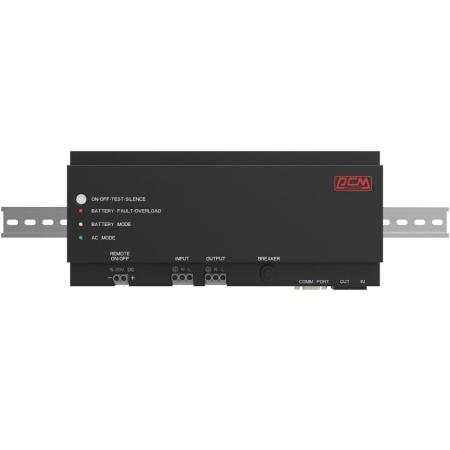 Источник бесперебойного питания Powercom DRU-850 510Вт 850ВА черный