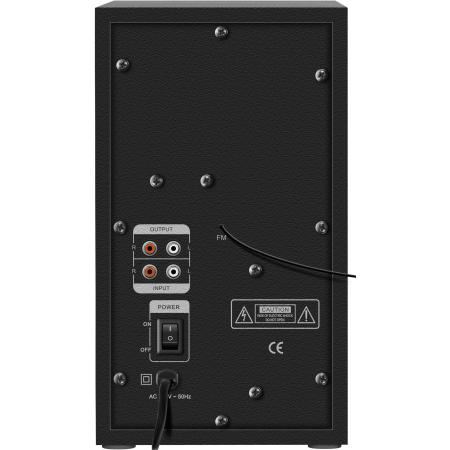 Колонки 2.1 (две колонки + сабвуфер) Defender ECLIPSE Черный