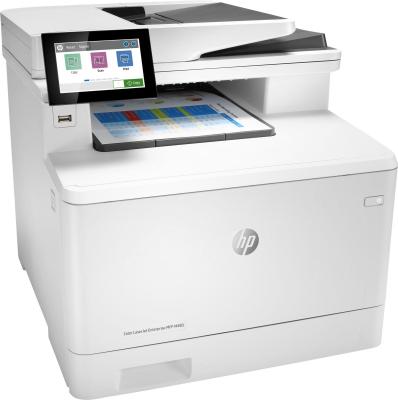 Лазерное МФУ HP Color LaserJet Pro M480f