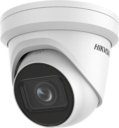 Видеокамера IP Hikvision DS-2CD2H83G2-IZS 2.8-12мм цветная корп.:белый