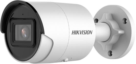 Видеокамера IP Hikvision DS-2CD2043G2-IU(6mm) 6-6мм цветная корп.:белый