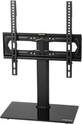 Стойка для телевизора Kromax X-STAND-2 черный 23"-55" макс.30кг крепление к столешнице