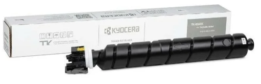 Картридж Kyocera Mita TK-8365K 25000стр Черный