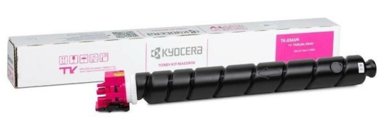 Картридж Kyocera Mita TK-8365M 12000стр Пурпурный
