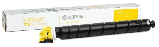Картридж Kyocera Mita TK-8365Y 12000стр Желтый