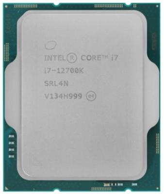 Процессор Intel Core i7 12700K OEM CM8071504553828S RL4N