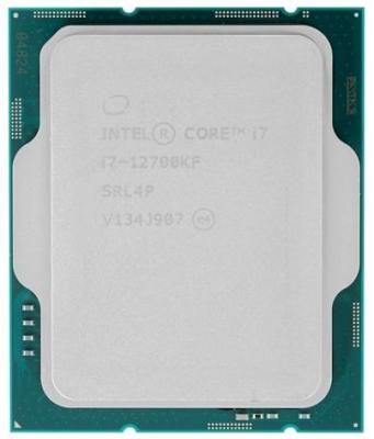 Процессор Intel Core i7 12700KF OEM CM8071504553829S RL4P